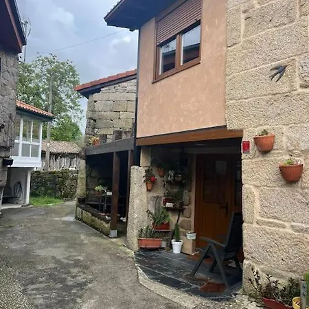 O Capricho Villa Requeixo Exterior photo