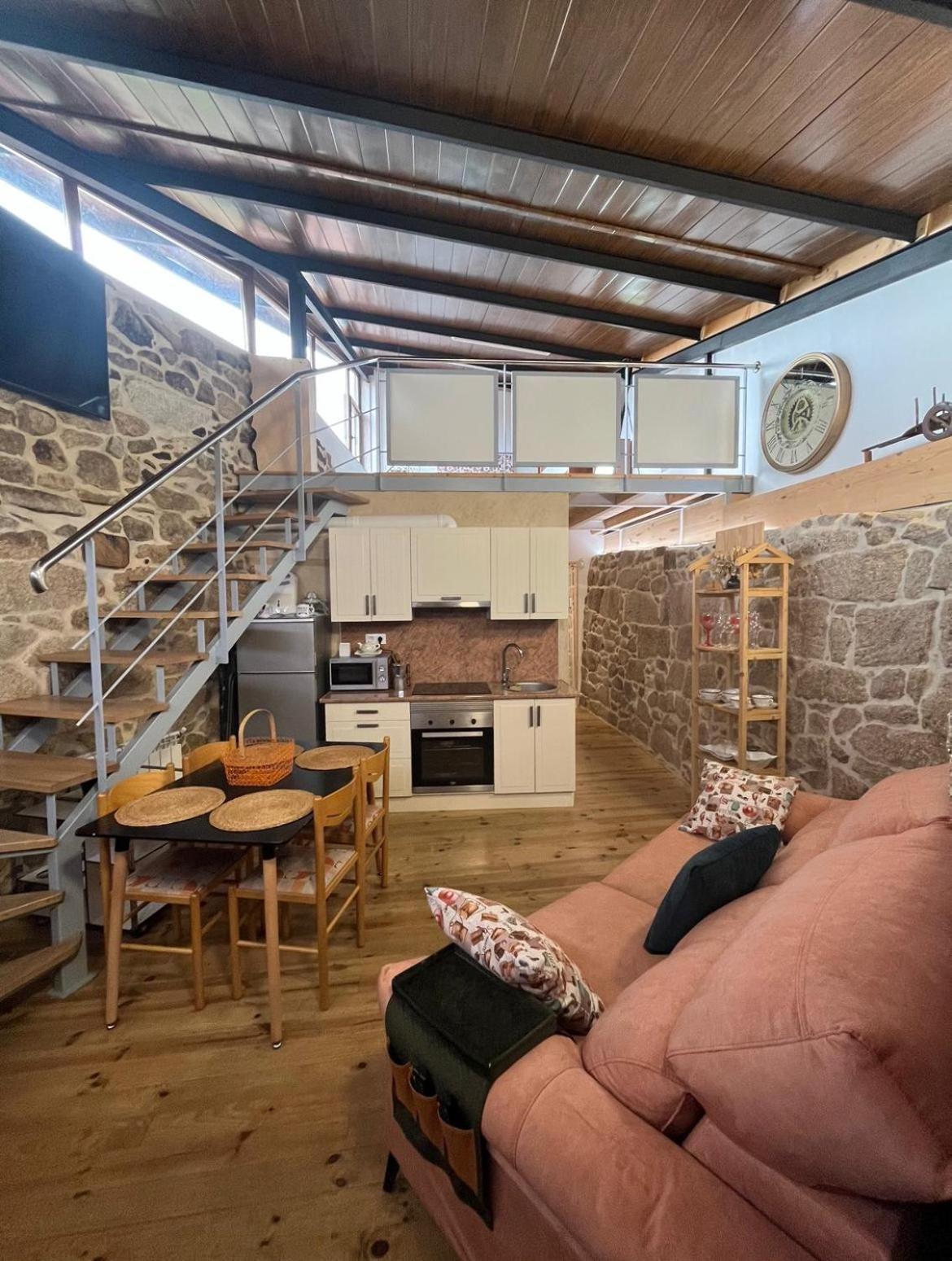 Holiday home O Capricho