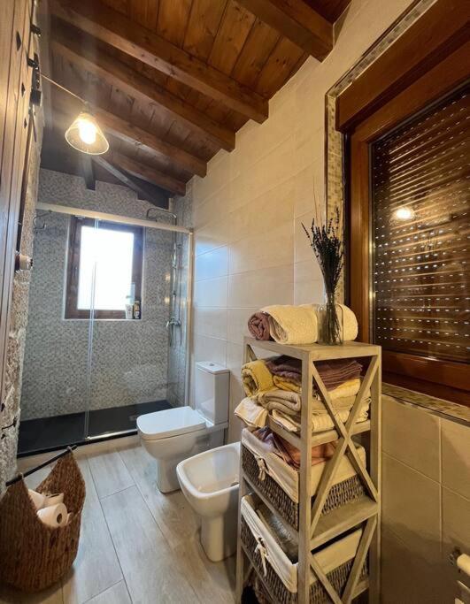 O Capricho Holiday home Requeixo